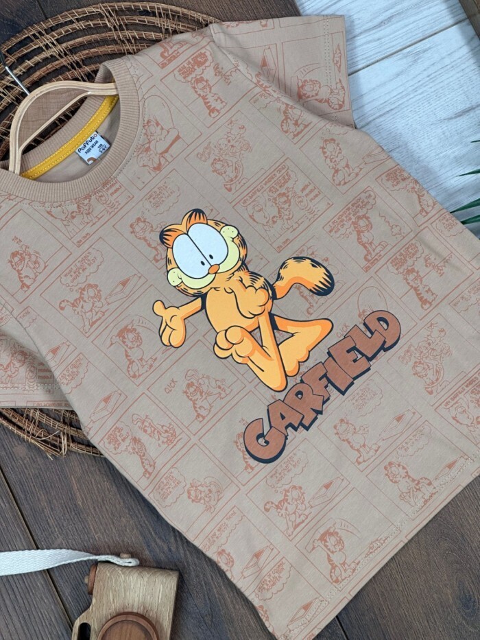 YENI SEZON ERKEK ÇOCUK T-SHIRT - Detay Görseli 3