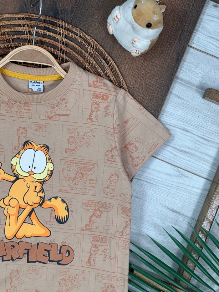 YENI SEZON ERKEK ÇOCUK T-SHIRT - Detay Görseli 5