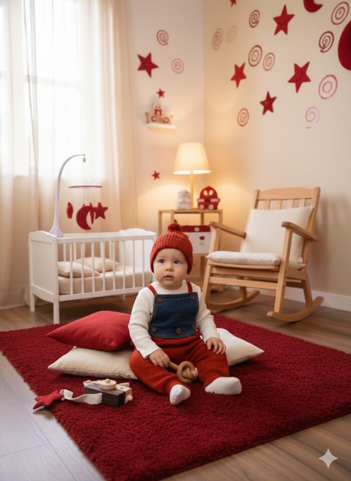 Organik Pamuklu Esnek 3 Parça Erkek Bebek Takım