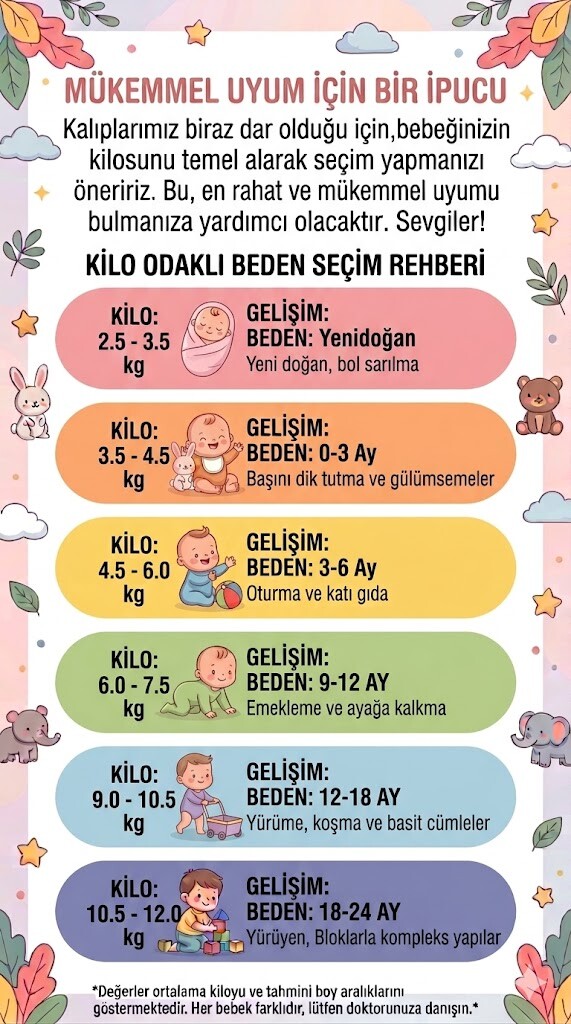 Pamuklu Palmiye Desenli Çıtçıtlı Erkek Bebek Tulum - Görsel 5