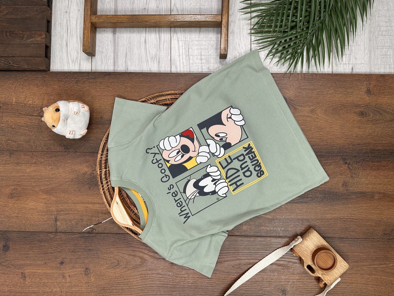 YENI SEZON ERKEK ÇOCUK TSHIRT - Görsel 2