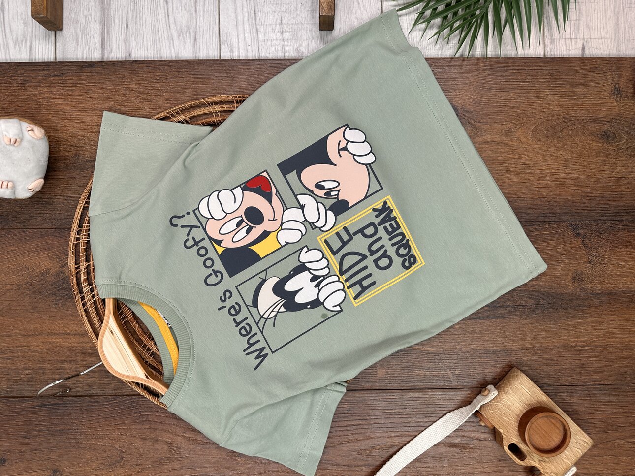 YENI SEZON ERKEK ÇOCUK TSHIRT - Görsel 3