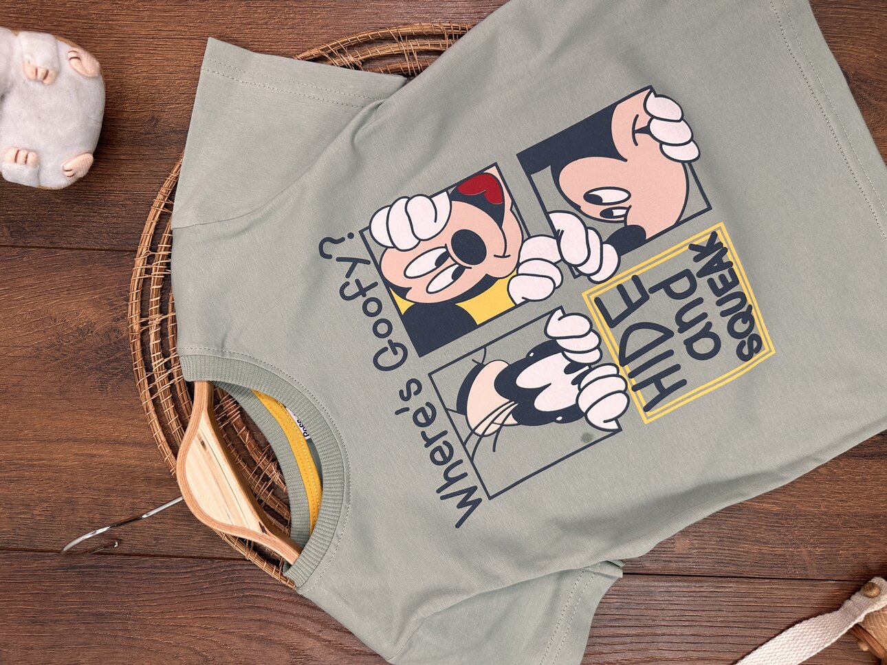 YENI SEZON ERKEK ÇOCUK TSHIRT - Görsel 4