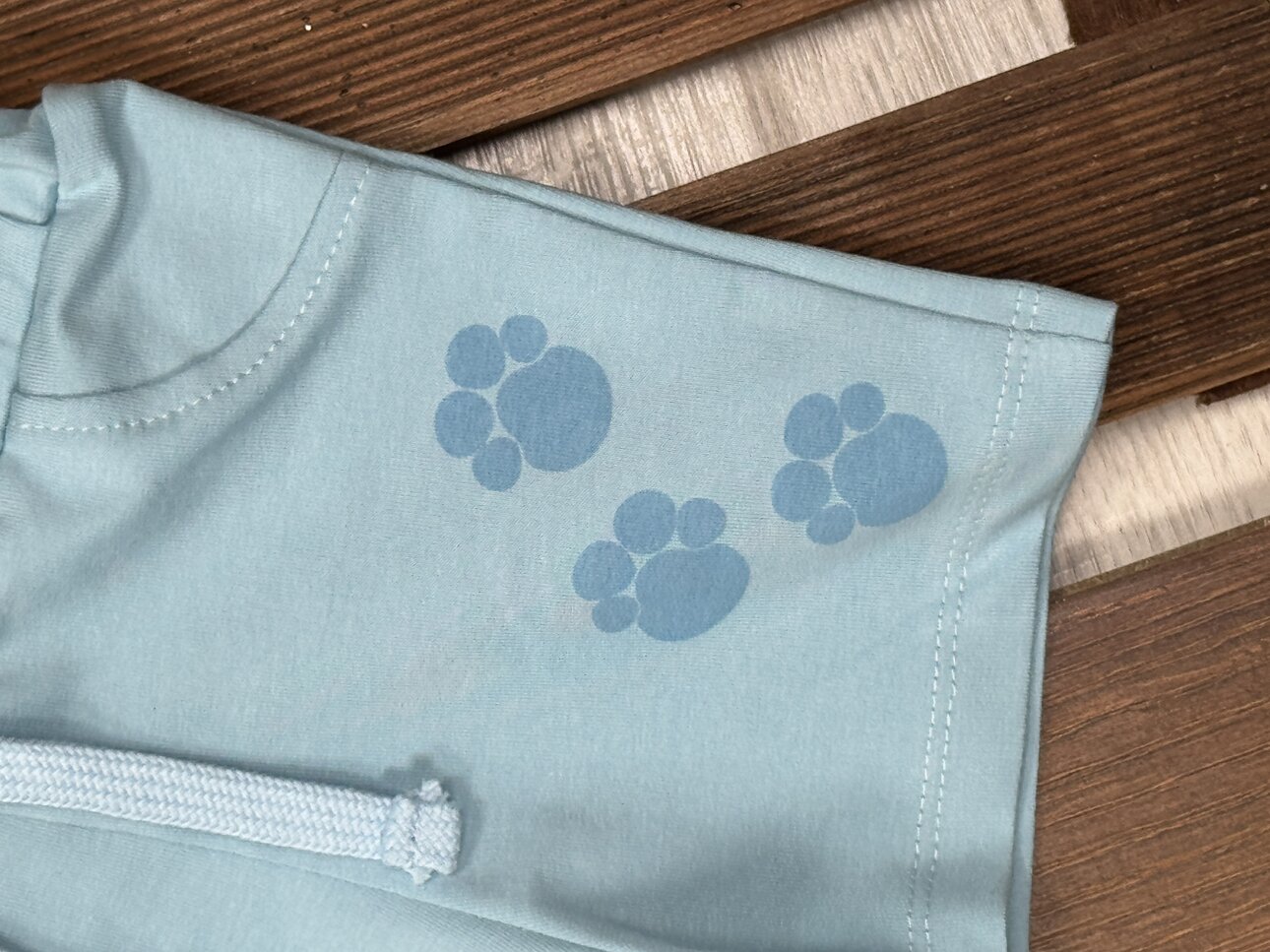 Pamuklu Sevimli Fil Detaylı Şortlu Erkek Bebek 2li Takım