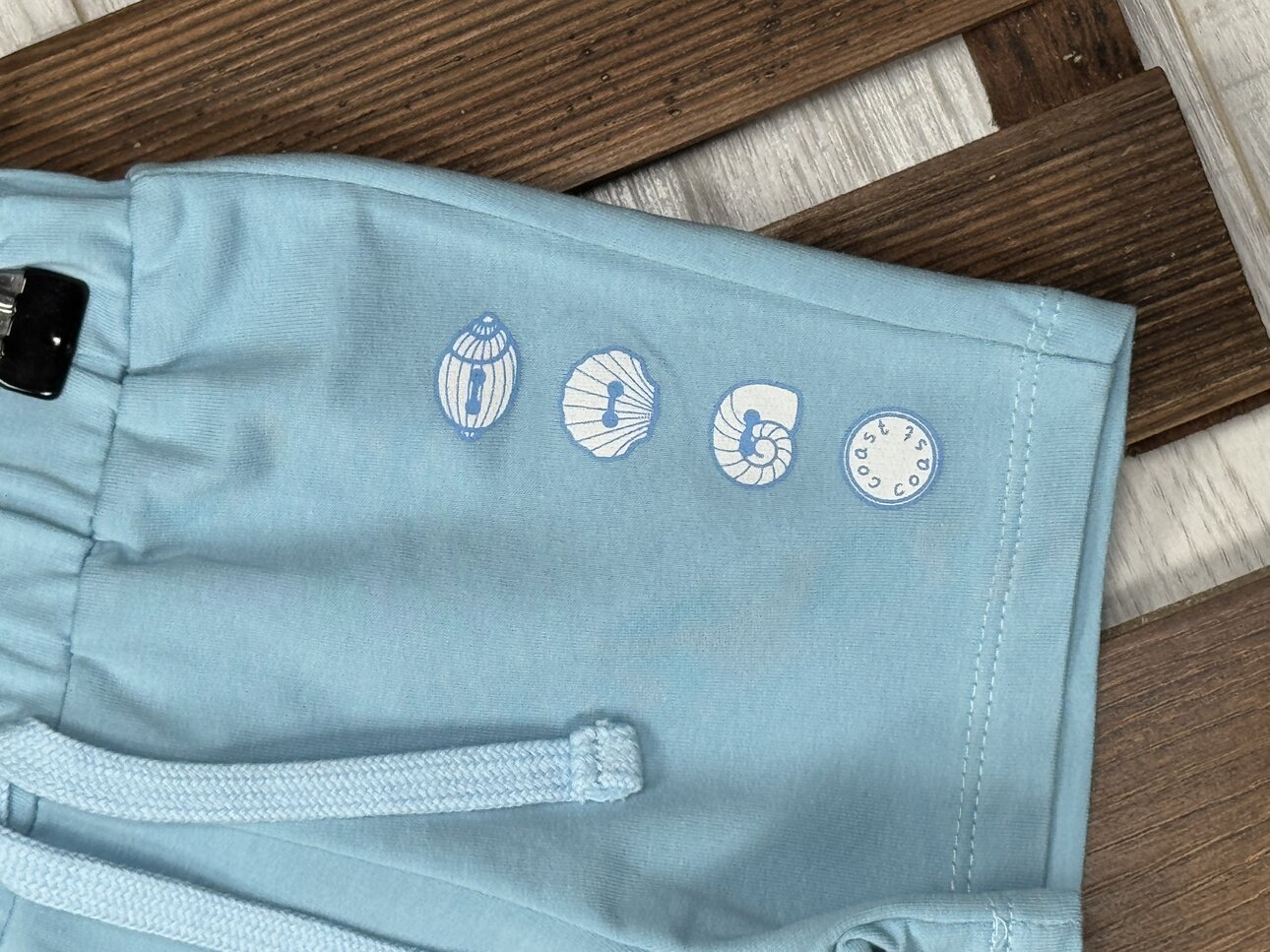 Pamuklu Yelken Detaylı Şortlu Erkek Bebek 2li Takım